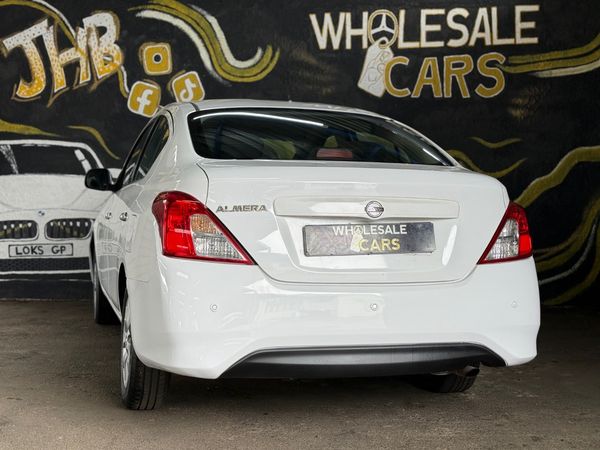 2018-Nissan-Almera-15-Acenta-AutoBargain image:3