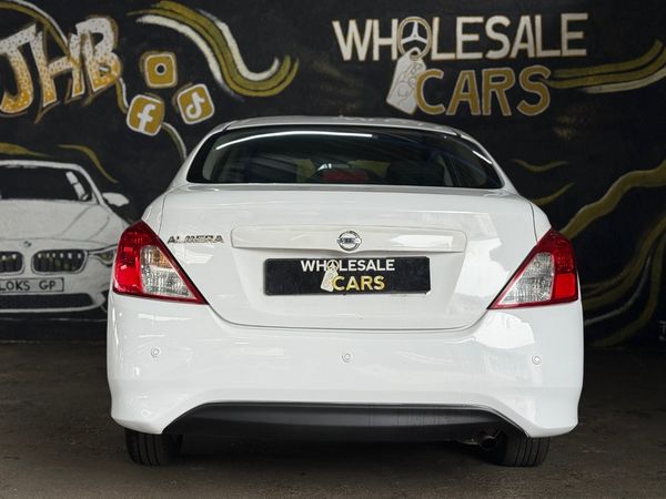 2018-Nissan-Almera-15-Acenta-AutoBargain image:4