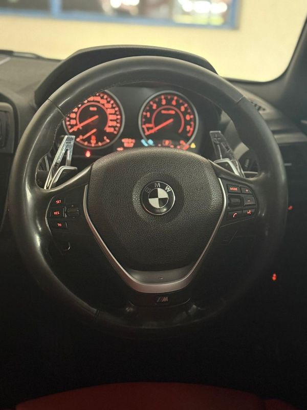 2014-BMW-1-Series-M135i-5-dr-AutoAccident-Free image:10