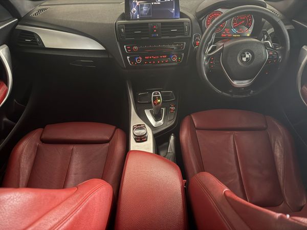 2014-BMW-1-Series-M135i-5-dr-AutoAccident-Free image:11