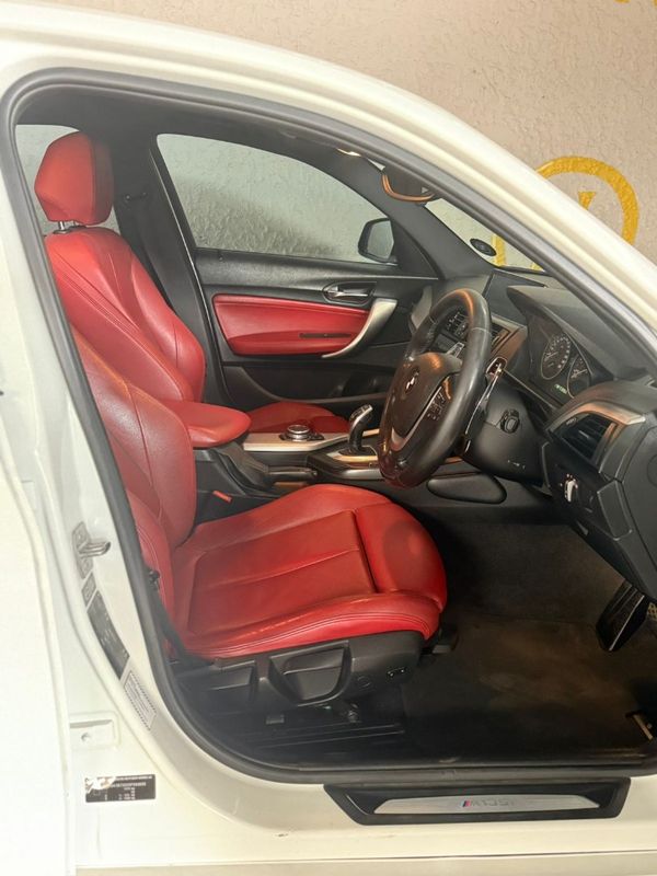 2014-BMW-1-Series-M135i-5-dr-AutoAccident-Free image:12