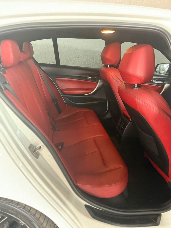 2014-BMW-1-Series-M135i-5-dr-AutoAccident-Free image:13