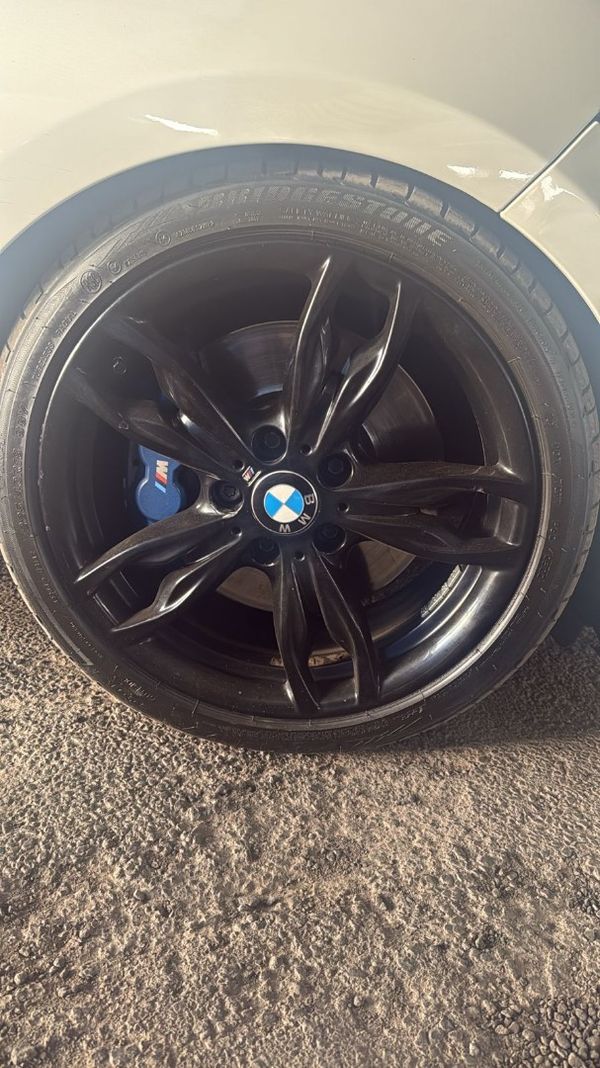 2014-BMW-1-Series-M135i-5-dr-AutoAccident-Free image:17
