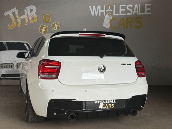 2014-BMW-1-Series-M135i-5-dr-AutoAccident-Free image:1