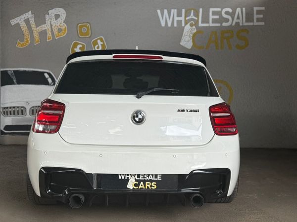 2014-BMW-1-Series-M135i-5-dr-AutoAccident-Free image:2