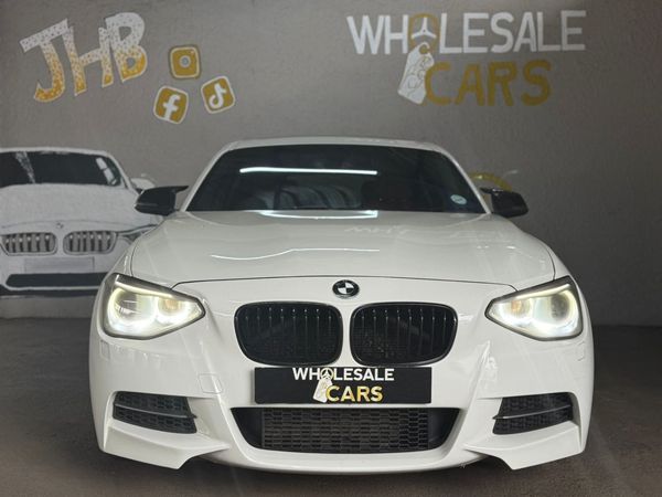 2014-BMW-1-Series-M135i-5-dr-AutoAccident-Free image:4