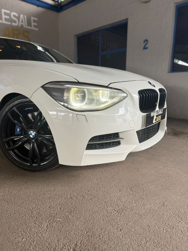 2014-BMW-1-Series-M135i-5-dr-AutoAccident-Free image:5