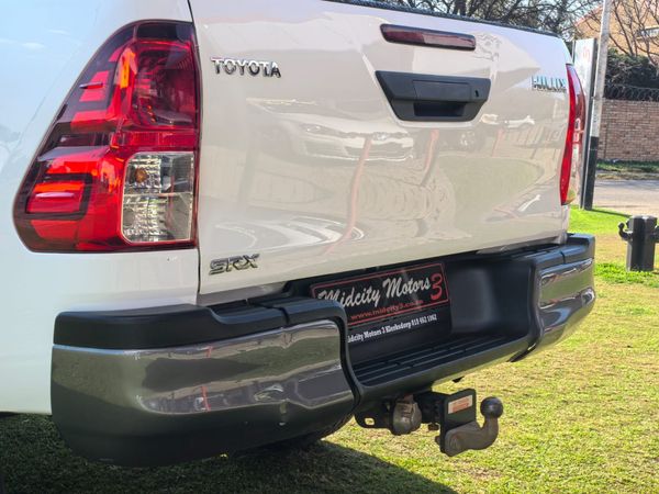 2017-Toyota-Hilux-24-GD-6-Raised-Body-SRX-Extended-Cab image:7