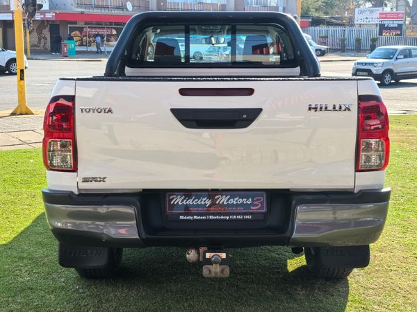 2017-Toyota-Hilux-24-GD-6-Raised-Body-SRX-Extended-Cab image:8