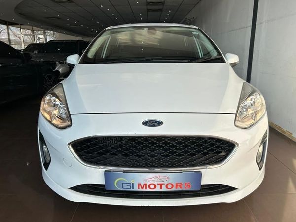 2018-Ford-Fiesta-10-EcoBoost-Trend-5-dr image:2