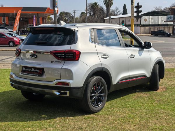 2022-Chery-Tiggo-4-Pro-15-T-Elite-Auto image:9