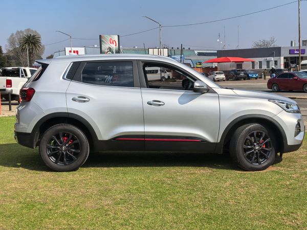 2022-Chery-Tiggo-4-Pro-15-T-Elite-Auto image:10