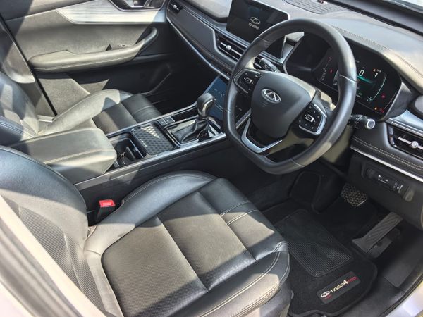 2022-Chery-Tiggo-4-Pro-15-T-Elite-Auto image:14