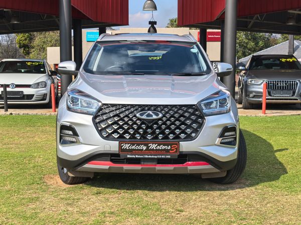 2022-Chery-Tiggo-4-Pro-15-T-Elite-Auto image:1