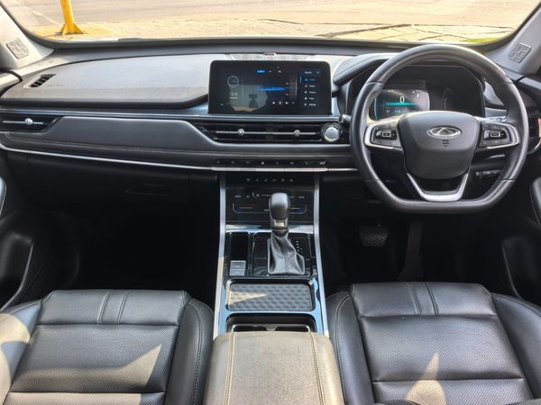 2022-Chery-Tiggo-4-Pro-15-T-Elite-Auto image:19