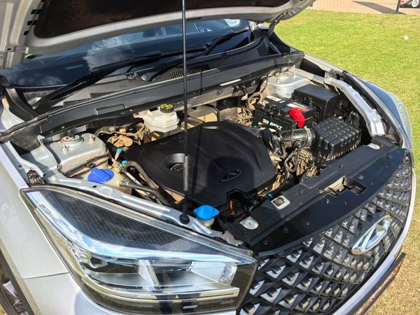 2022-Chery-Tiggo-4-Pro-15-T-Elite-Auto image:25