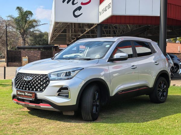 2022-Chery-Tiggo-4-Pro-15-T-Elite-Auto image:2