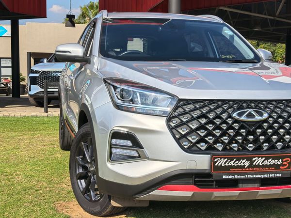 2022-Chery-Tiggo-4-Pro-15-T-Elite-Auto image:3