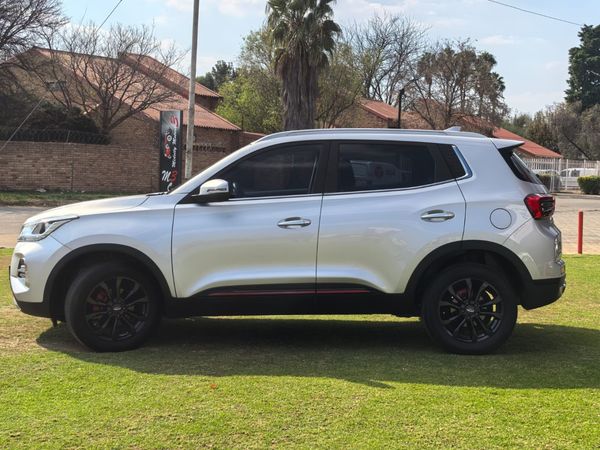 2022-Chery-Tiggo-4-Pro-15-T-Elite-Auto image:5