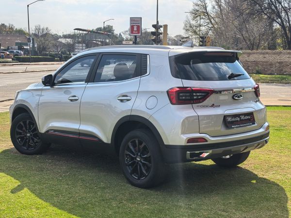 2022-Chery-Tiggo-4-Pro-15-T-Elite-Auto image:6