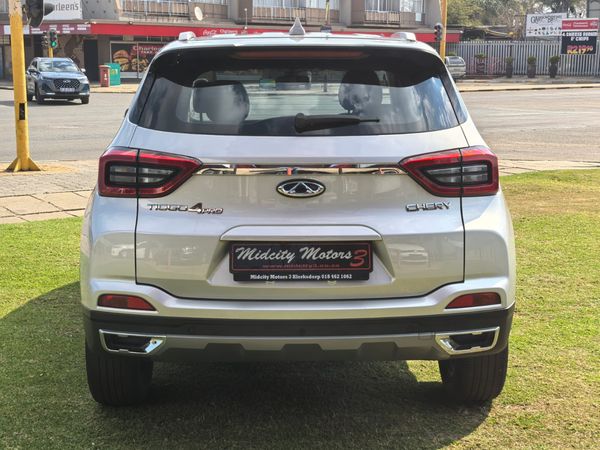 2022-Chery-Tiggo-4-Pro-15-T-Elite-Auto image:8