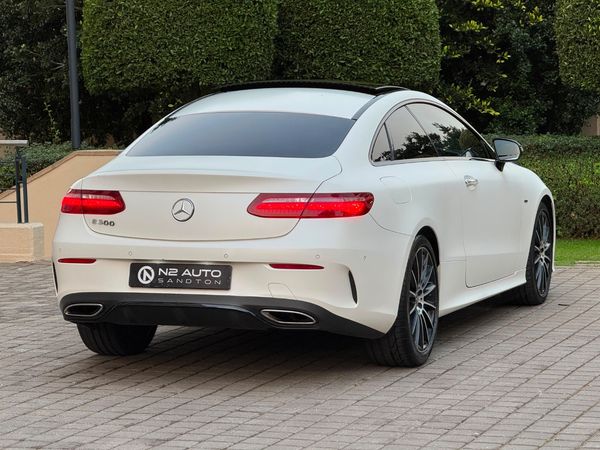 2017-Mercedes-Benz-E-Class-E300-Coupe-Edition-1 image:3