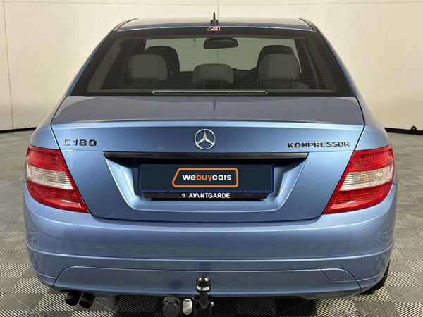 2010-Mercedes-Benz-C-Class-C-180K-BE-Elegance-Auto image:18