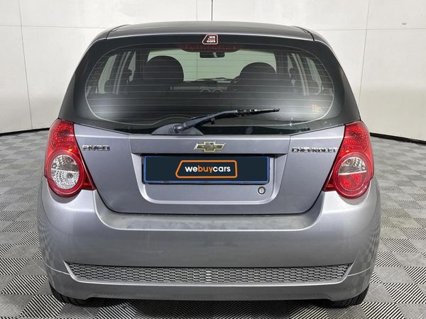 2011-Chevrolet-Aveo-16-L-Hatch image:13