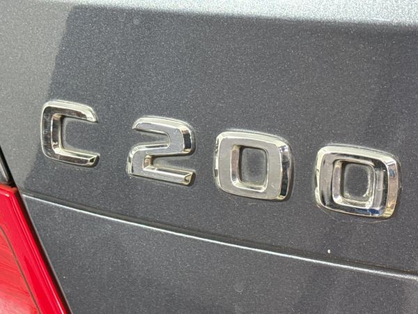2007-Mercedes-Benz-C-Class-C-200K-Elegance-Auto image:9