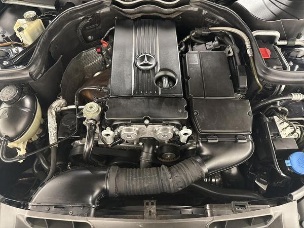 2007-Mercedes-Benz-C-Class-C-200K-Elegance-Auto image:10