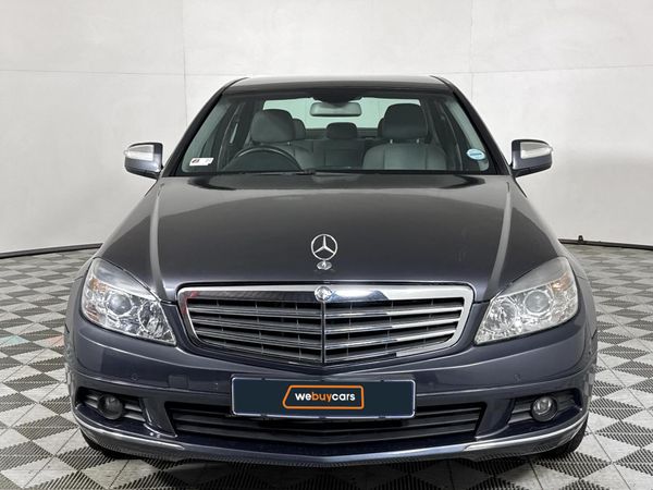 2007-Mercedes-Benz-C-Class-C-200K-Elegance-Auto image:12