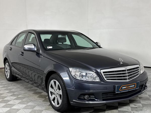 2007-Mercedes-Benz-C-Class-C-200K-Elegance-Auto image:13