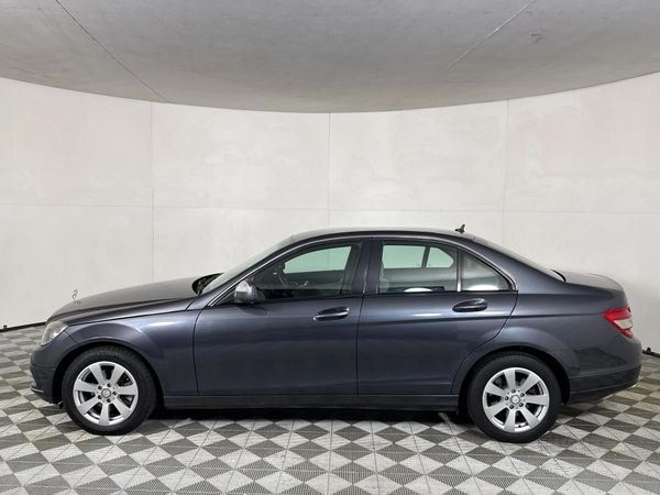 2007-Mercedes-Benz-C-Class-C-200K-Elegance-Auto image:16