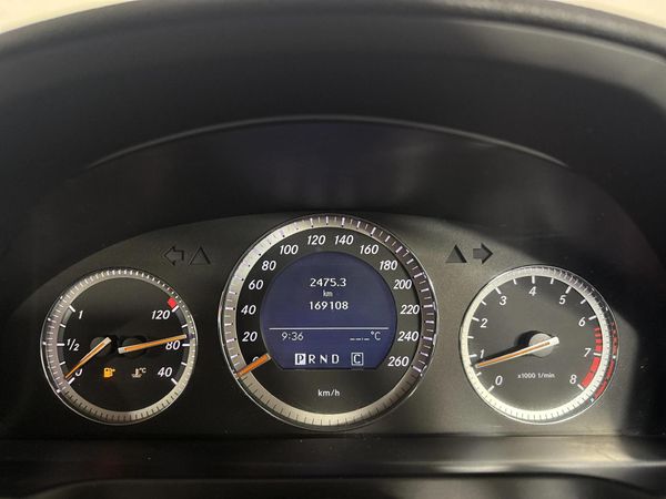 2007-Mercedes-Benz-C-Class-C-200K-Elegance-Auto image:2
