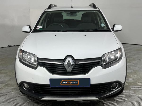 2017-Renault-Sandero-900T-Stepway image:14