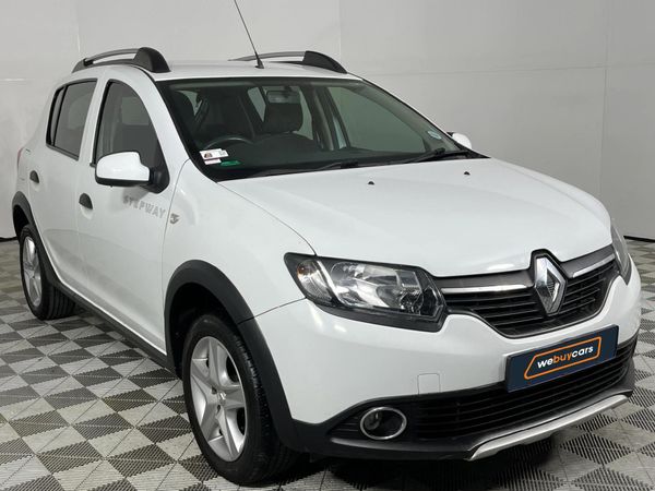 2017-Renault-Sandero-900T-Stepway image:15
