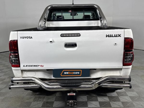 2015-Toyota-Hilux-30-D-4D-Legend-45-Xtra-Cab image:15