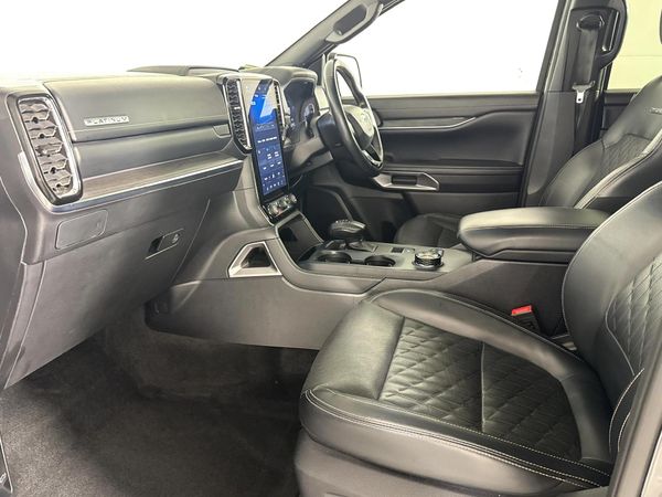 2023-Ford-Everest-30D-V6-Platinum-AWD-Auto image:8