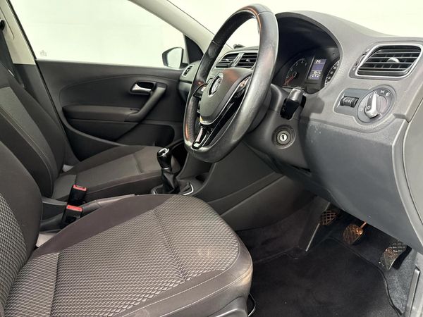 2018-Volkswagen-Polo-GP-16-Comfortline image:9