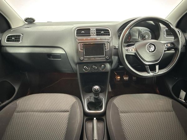 2018-Volkswagen-Polo-GP-16-Comfortline image:1