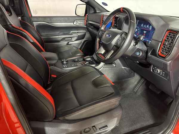 2023-Ford-Ranger-30-V6-Bi-Turbo-Ecoboost-Raptor-4x4-Auto image:9