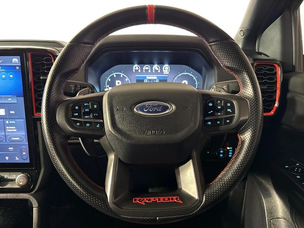 2023-Ford-Ranger-30-V6-Bi-Turbo-Ecoboost-Raptor-4x4-Auto image:11