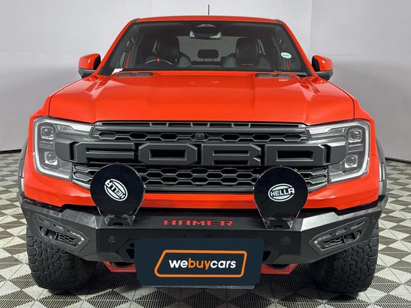 2023-Ford-Ranger-30-V6-Bi-Turbo-Ecoboost-Raptor-4x4-Auto image:14