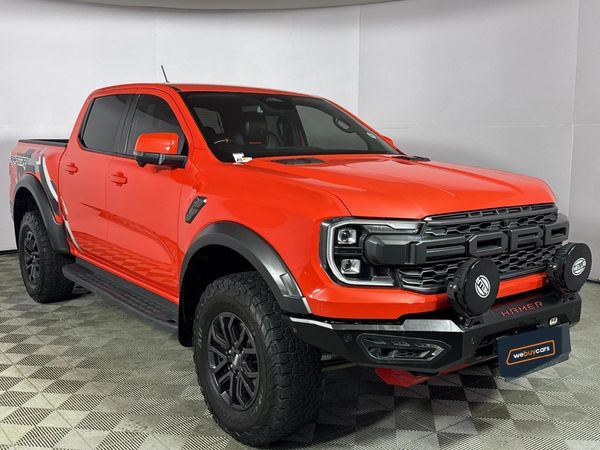 2023-Ford-Ranger-30-V6-Bi-Turbo-Ecoboost-Raptor-4x4-Auto image:15