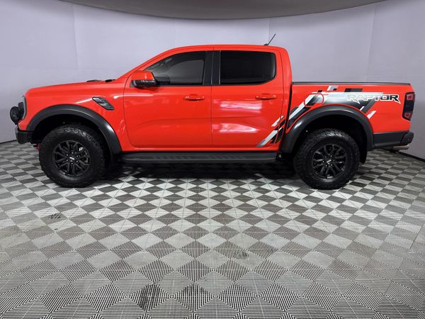 2023-Ford-Ranger-30-V6-Bi-Turbo-Ecoboost-Raptor-4x4-Auto image:18