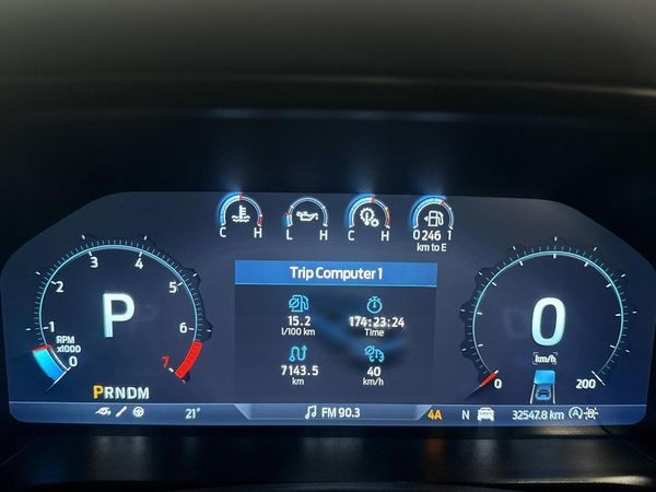 2023-Ford-Ranger-30-V6-Bi-Turbo-Ecoboost-Raptor-4x4-Auto image:2