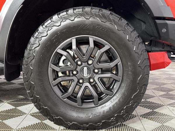 2023-Ford-Ranger-30-V6-Bi-Turbo-Ecoboost-Raptor-4x4-Auto image:5