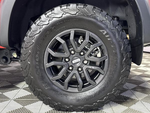 2023-Ford-Ranger-30-V6-Bi-Turbo-Ecoboost-Raptor-4x4-Auto image:6