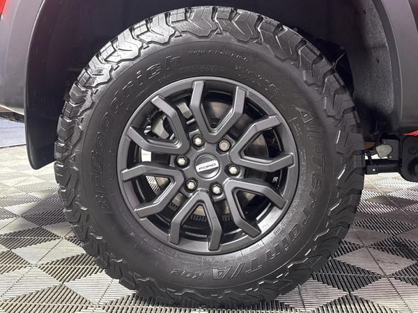 2023-Ford-Ranger-30-V6-Bi-Turbo-Ecoboost-Raptor-4x4-Auto image:7