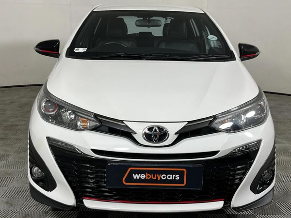 2019-Toyota-Yaris-15-Sport-5-dr image:14